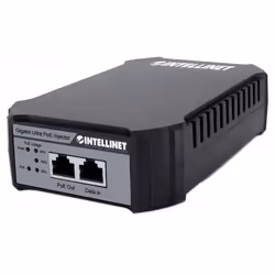 Intellinet 561495, Gigabit Ethernet, 10,100,1000 Mbit/s, IEEE 802.3, IEEE 802.3ab, IEEE 802.3af, IEEE 802.3at, IEEE 802.3bt,  ...