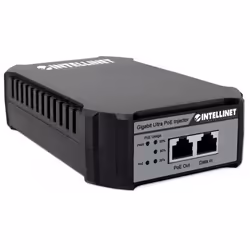 Intellinet 561495 adaptateur et injecteur PoE Gigabit Ethernet