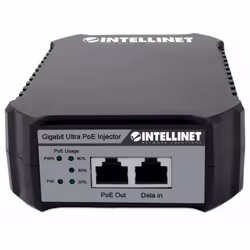 Intellinet 561495 adaptateur et injecteur PoE Gigabit Ethernet