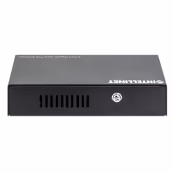 Intellinet 561617 prolongateur réseau Émetteur réseau Noir 10, 100, 1000 Mbit/s - Vue supplémentaire 4