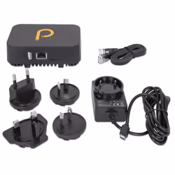 Intellinet Domotz Pro Box dispositif de gestion de réseau Ethernet/LAN - Vue supplémentaire 10