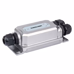 Intellinet 561648 prolongateur réseau Répéteur réseau Gris - Vue supplémentaire 5