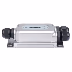 Intellinet 561648 prolongateur réseau Répéteur réseau Gris - Vue supplémentaire 6