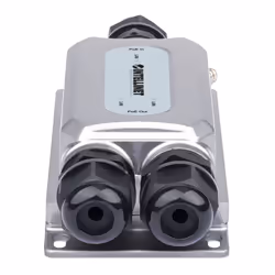 Intellinet 561648 prolongateur réseau Répéteur réseau Gris - Vue supplémentaire 7