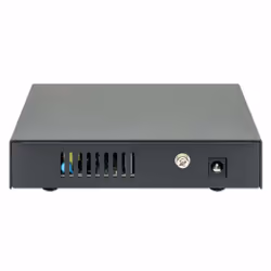 Intellinet 561839 commutateur réseau Gigabit Ethernet (10/100/1000) Connexion Ethernet, supportant l'alimentation via ce port (PoE) Noir - Vue supplémentaire 4