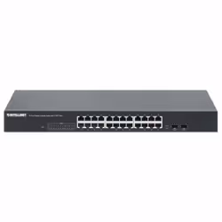 Intellinet 561877 commutateur réseau Gigabit Ethernet (10/100/1000) Noir