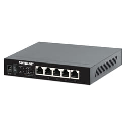 Intellinet 561921 commutateur réseau Non-géré 2.5G Ethernet (100/1000/2500)