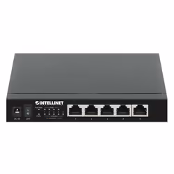 Intellinet 561921 commutateur réseau Non-géré 2.5G Ethernet (100/1000/2500)