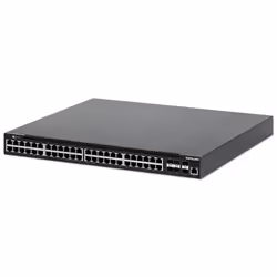 Intellinet 562041, Géré, L3, Gigabit Ethernet (10/100/1000), Full duplex, Connexion Ethernet, supportant l'alimentation via c ...