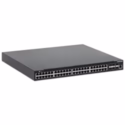 Intellinet 562041 commutateur réseau Géré L3 Gigabit Ethernet (10/100/1000) Connexion Ethernet, supportant l'alimentation via ce port (PoE) Noir