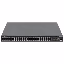 Intellinet 562041 commutateur réseau Géré L3 Gigabit Ethernet (10/100/1000) Connexion Ethernet, supportant l'alimentation via ce port (PoE) Noir