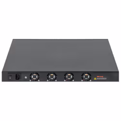 Intellinet 562041 commutateur réseau Géré L3 Gigabit Ethernet (10/100/1000) Connexion Ethernet, supportant l'alimentation via ce port (PoE) Noir - Vue supplémentaire 4