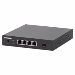 Intellinet 562058, Non-géré, 2.5G Ethernet (100/1000/2500), Full duplex, Montage mural