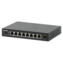 Intellinet 562096 commutateur réseau Non-géré 2.5G Ethernet (100/1000/2500) Noir