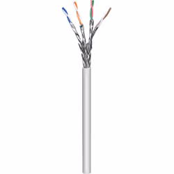 Intellinet 705035, 305 m, Cat6a, S/FTP (S-STP)
