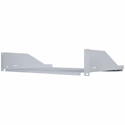 Intellinet 710947, Étagère, Gris, 15 kg, 2U, 48,3 cm (19"), 482 mm