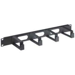 Intellinet 711074 accessoire de racks Panneau de gestion de câbles