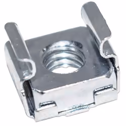 Intellinet 711081 accessoire de racks Pack écrou cage