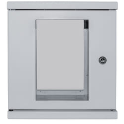 Intellinet 711708 étagère 6U Rack monté sur le mur Gris