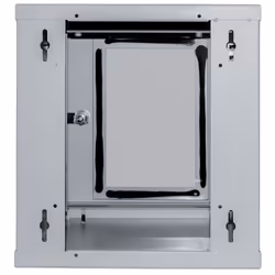 Intellinet 711708 étagère 6U Rack monté sur le mur Gris