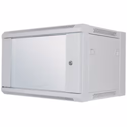 Intellinet 711722, Rack monté sur le mur, 6U, 60 kg, 15 kg, Gris