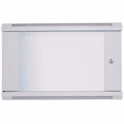 Intellinet 711722 étagère 6U Rack monté sur le mur Gris
