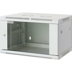 Intellinet 711746 étagère 6U Rack monté sur le mur Gris