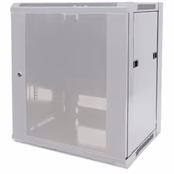 Intellinet 711784, Rack monté sur le mur, 9U, 60 kg, 18 kg, Gris