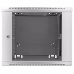 Intellinet 711838 étagère 9U Rack monté sur le mur Gris