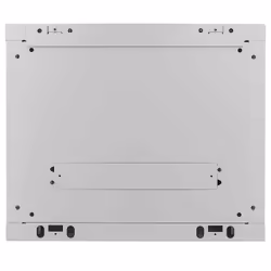 Intellinet 711838 étagère 9U Rack monté sur le mur Gris - Vue supplémentaire 5