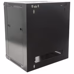 Intellinet 711883 étagère 12U Rack monté sur le mur Noir - Vue supplémentaire 6