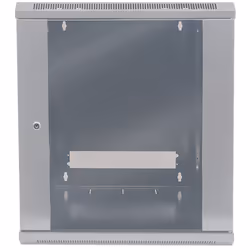 Intellinet 711890 étagère 12U Rack monté sur le mur Gris