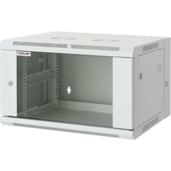 Intellinet 712026 étagère 15U Rack monté sur le mur Gris