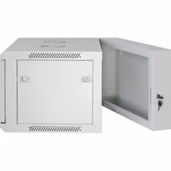 Intellinet 712026 étagère 15U Rack monté sur le mur Gris