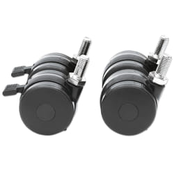 Intellinet 712170 accessoire de racks Roulettes