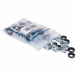 Intellinet 712194, Kit de montage, Métallique, 20 pièce(s)