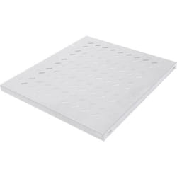 Plaque de sol - Intellinet - 712224 - 19 pouces - Montage fixe - Gris