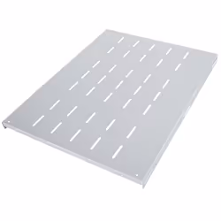 Intellinet 712262, Étagère, Gris, Acier, 50 kg, 1U, 48,3 cm (19")
