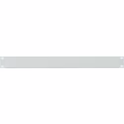 Intellinet 712385, Panneau caché, Gris, Acier, 1U, 48,3 cm (19"), 483 mm
