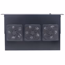 Intellinet 712668 accessoire de racks Plateau ventilation - Vue supplémentaire 6