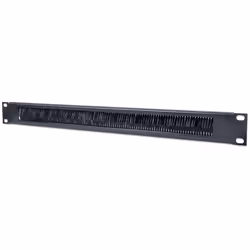 Intellinet 712767, Noir, Acier, 1U, 48,3 cm (19"), 15 mm, 483 mm