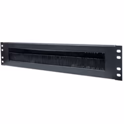 Intellinet 712774, Noir, Acier, 2U, 48,3 cm (19"), 483 mm, 15 mm