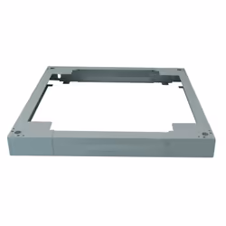 Intellinet 712811, Étagère avec plinthe, Gris, Acier, CE, 48,3 cm (19"), 600 mm