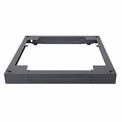 Intellinet 19" Plinth Étagère avec plinthe