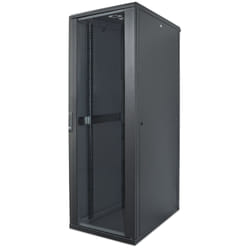 Intellinet 713078 étagère 22U Rack autonome Noir
