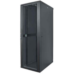 Intellinet 713108 étagère 26U Rack autonome Noir