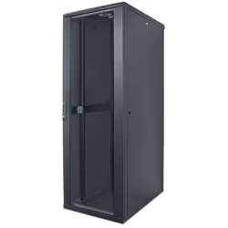 Intellinet 713184, Rack autonome, 42U, 1500 kg, Verrouillage des touches, Pieds réglables, 115 kg