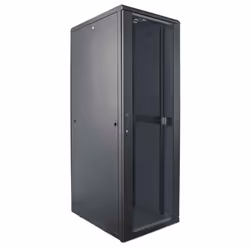 Intellinet 713184 étagère 42U Rack autonome Noir
