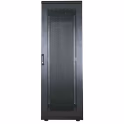 Intellinet 713276 étagère 42U Rack autonome Noir - Vue supplémentaire 3