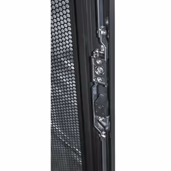 Intellinet 713276 étagère 42U Rack autonome Noir - Vue supplémentaire 6